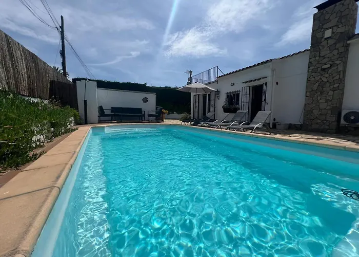 Alemanya 26 With Private Pool