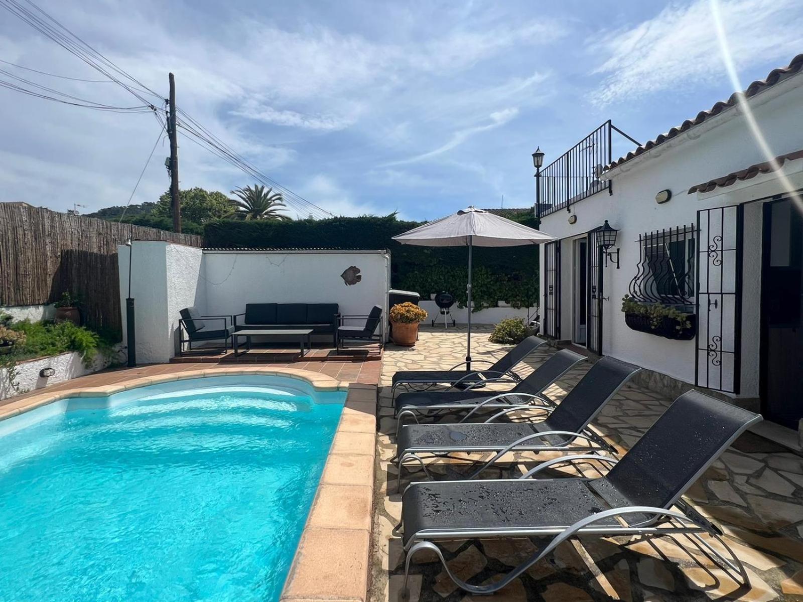 Alemanya 26 With Private Pool *