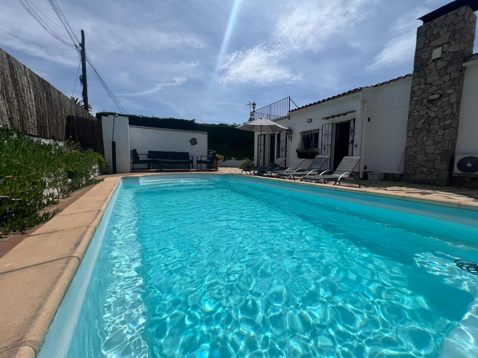 Alemanya 26 With Private Pool Holiday home